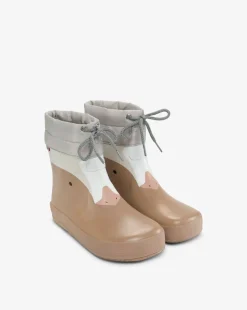 Alv Barefoot Paw Print Rubber Boot^Viking Sale