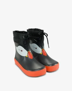 Alv Barefoot Paw Print Rubber Boot^Viking Best