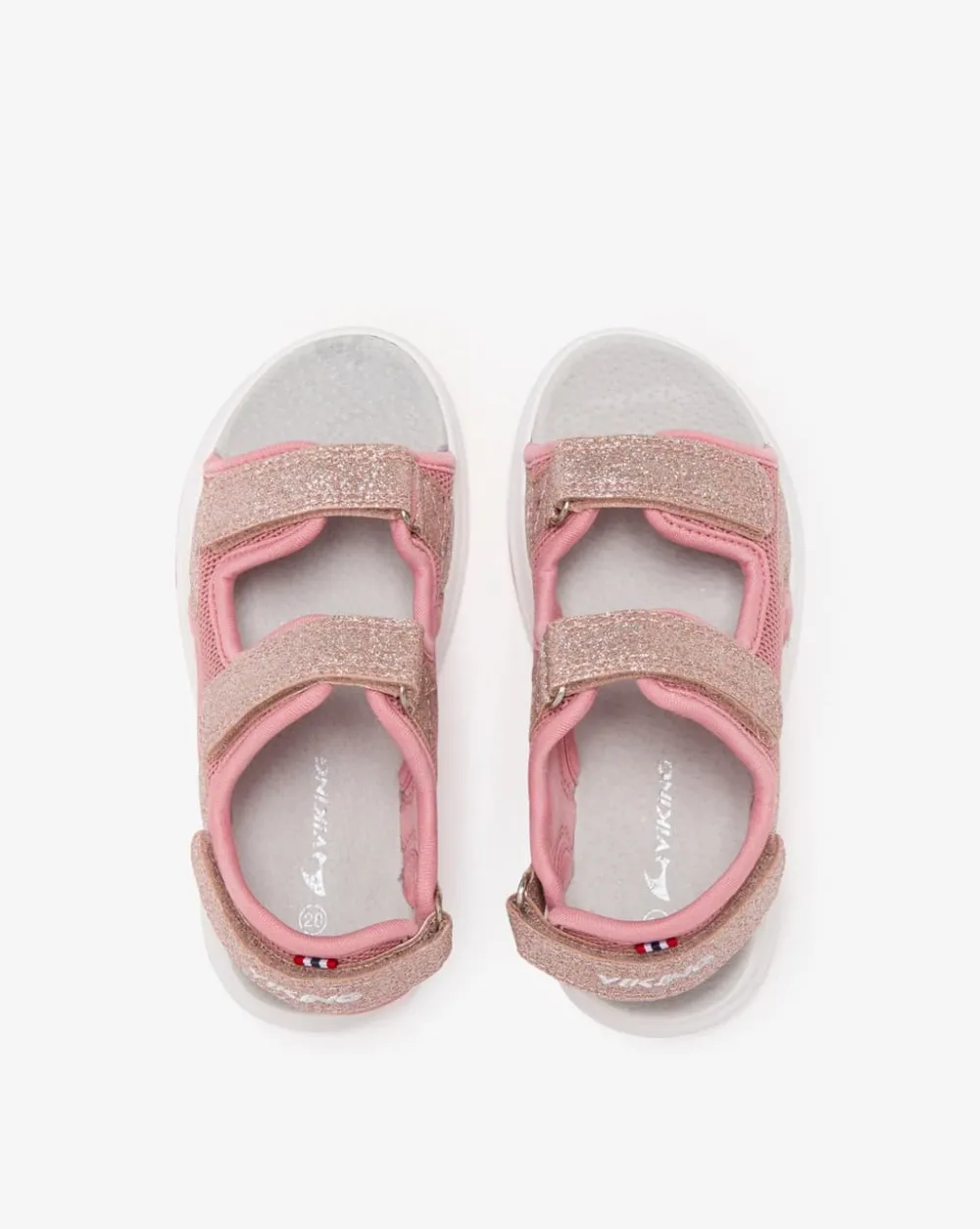 Anchor Glitter Sandal 3V^Viking Clearance