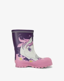 Jolly Print Rubber Boots^Viking Sale