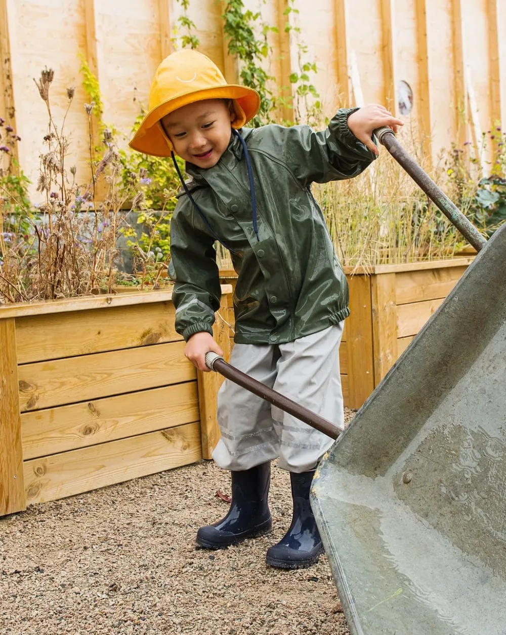 Jolly Rubber Boot^Viking Outlet