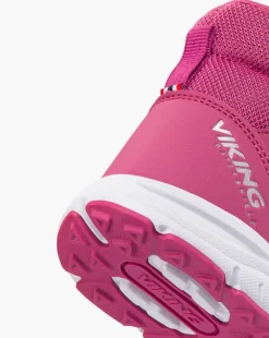 Knapper Reflex Mid WP 1V^Viking Clearance