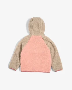 Play Reversible Pile Jacket^Viking