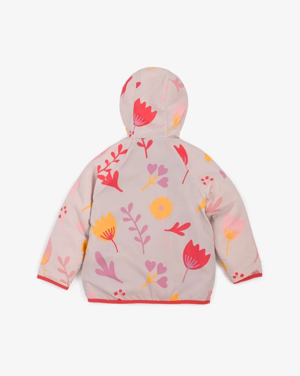 Play Reversible Pile Jacket^Viking Hot