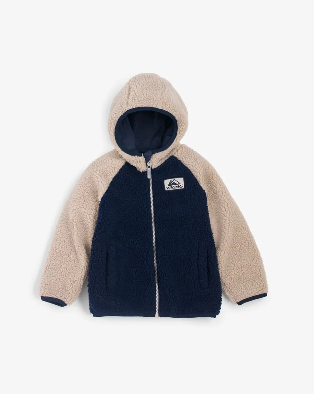 Play Reversible Pile Jacket^Viking Clearance