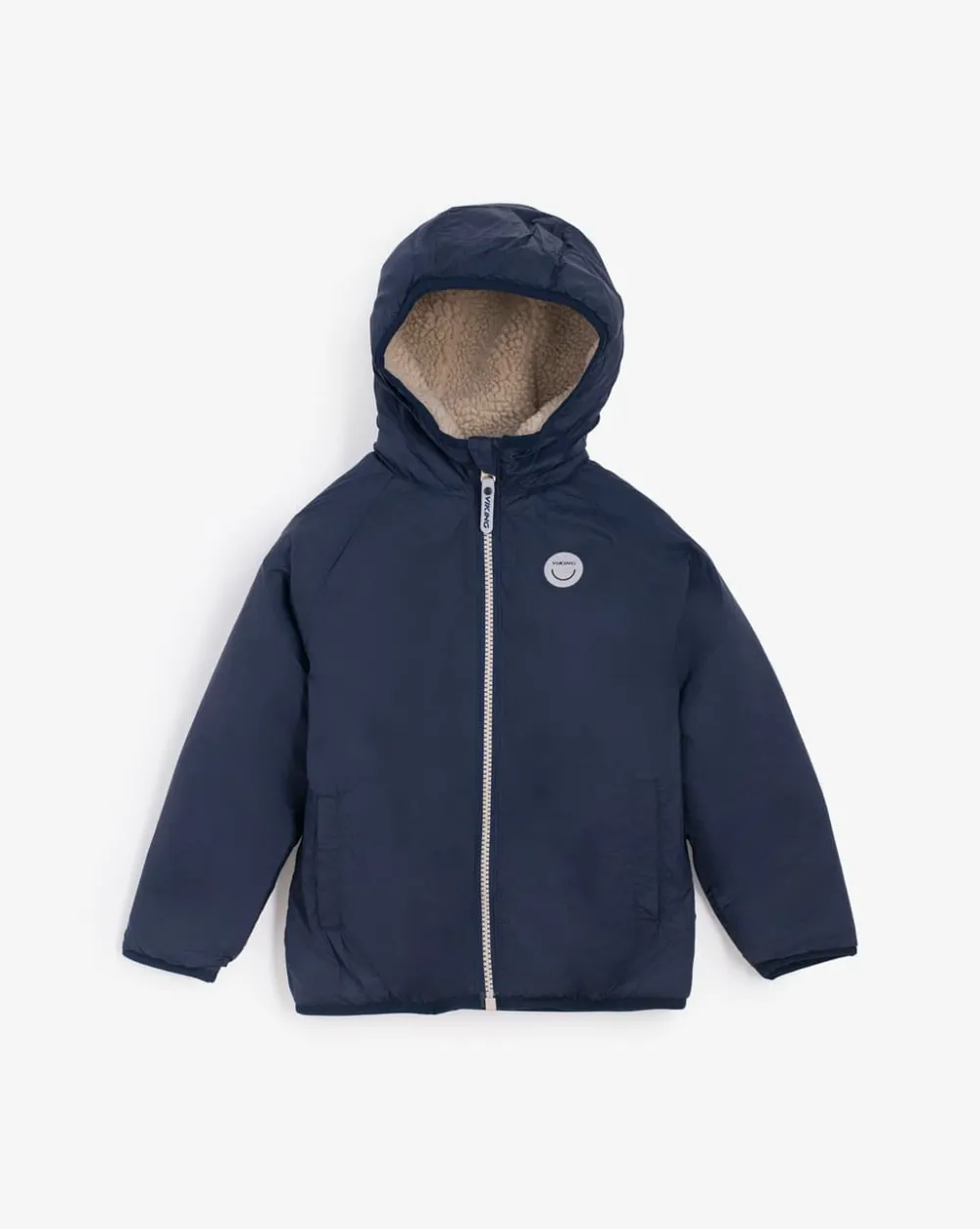 Play Reversible Pile Jacket^Viking Clearance