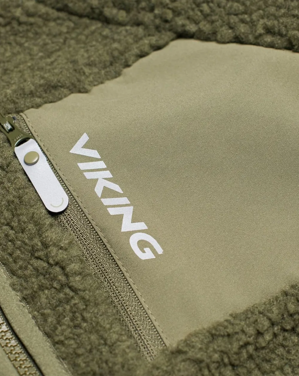 Playtime Pile Midlayer Jacket^Viking Best