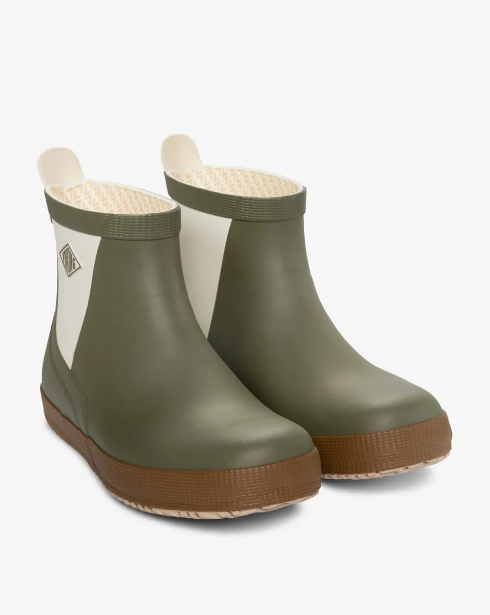Seilas Heritage Low Rubber Boot^Viking Hot