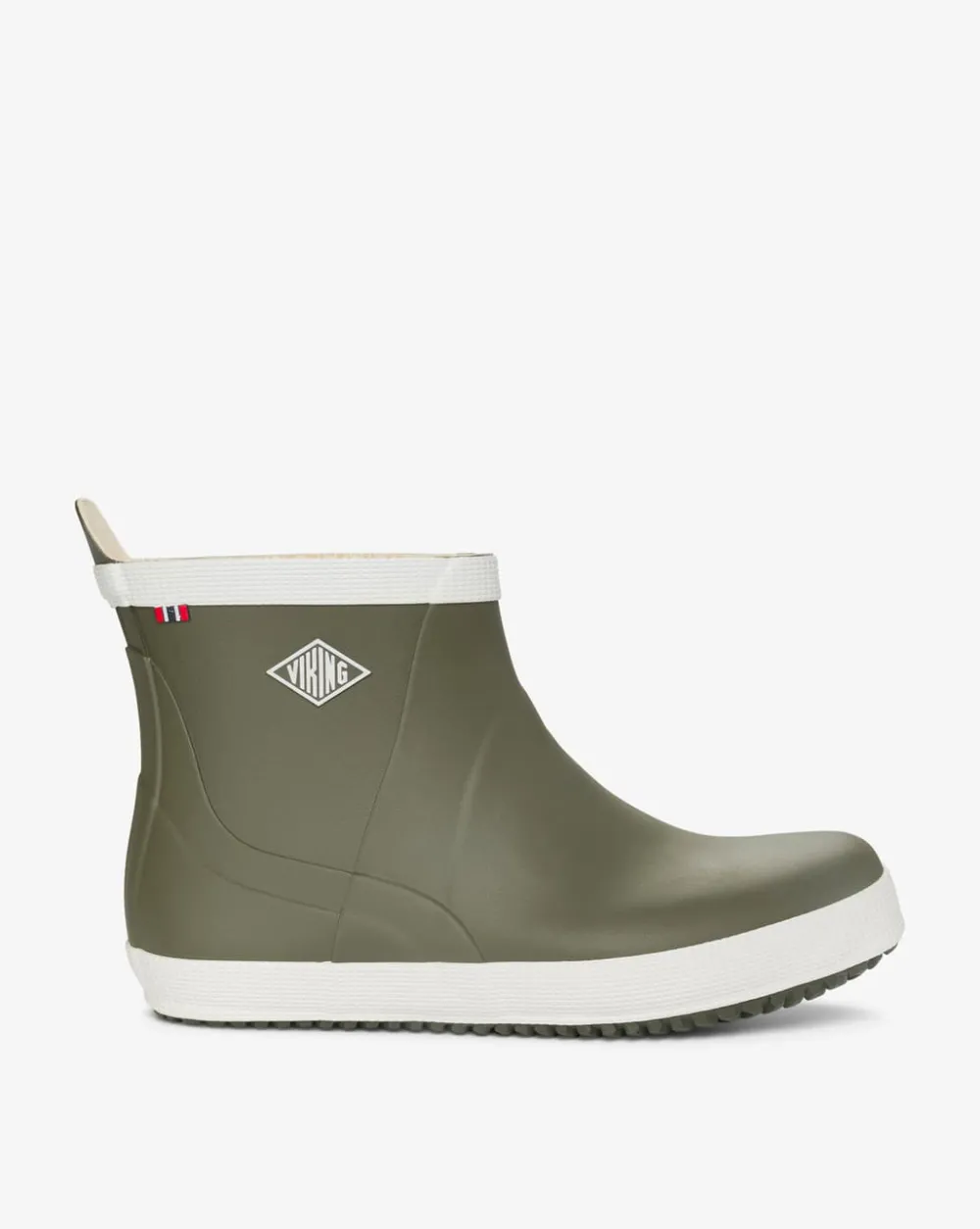 Seilas Heritage Low Rubber Boot^Viking Outlet