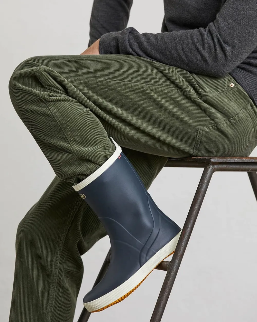 Seilas Rubber Boot^Viking Hot