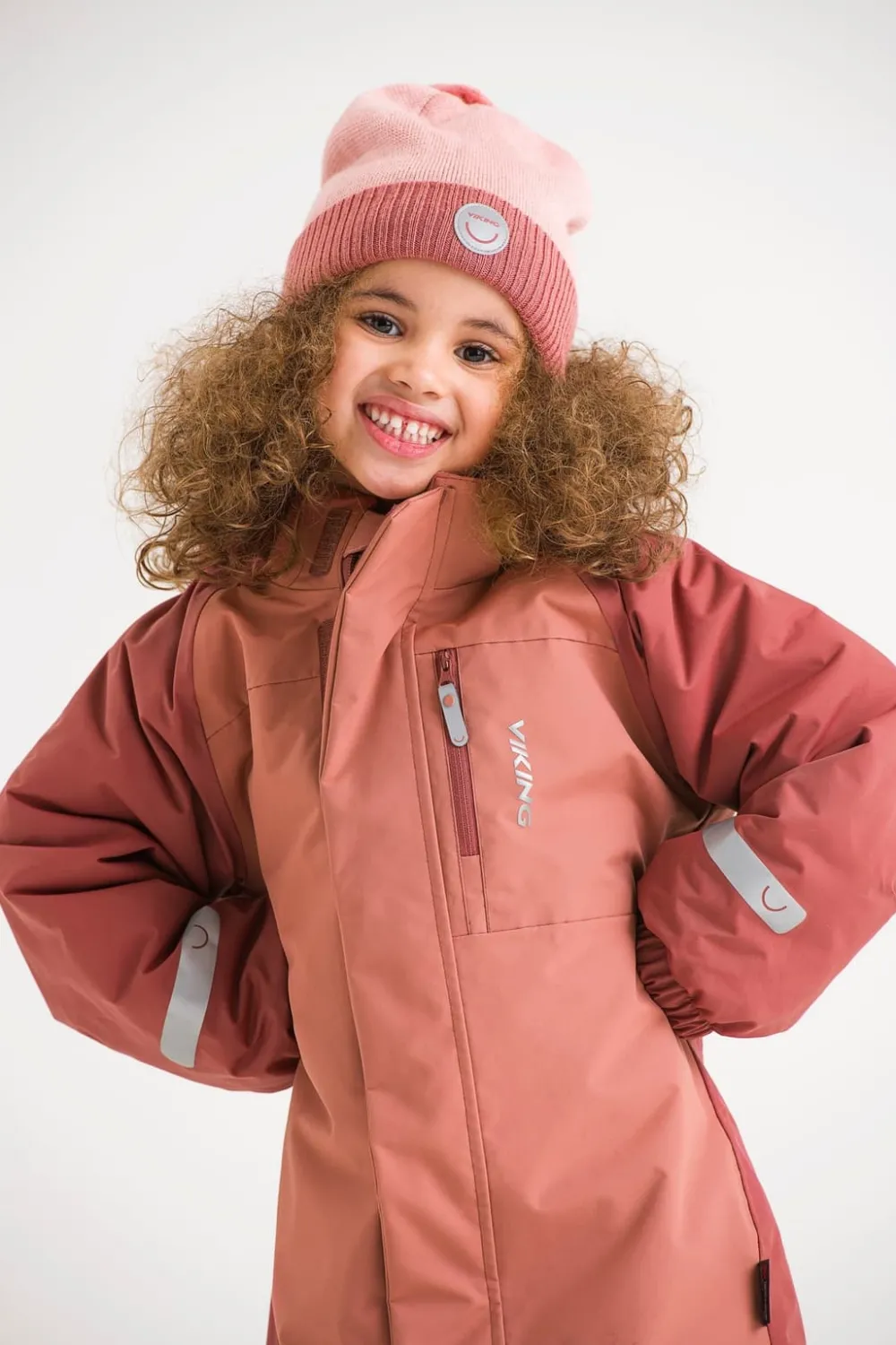 Toasty Winter Thermal Overall^Viking Hot