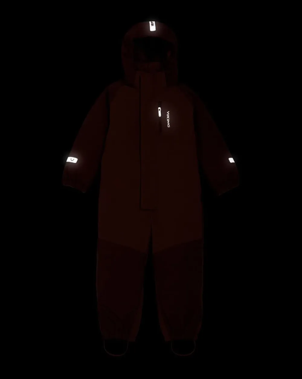 Toasty Winter Thermal Overall^Viking Hot