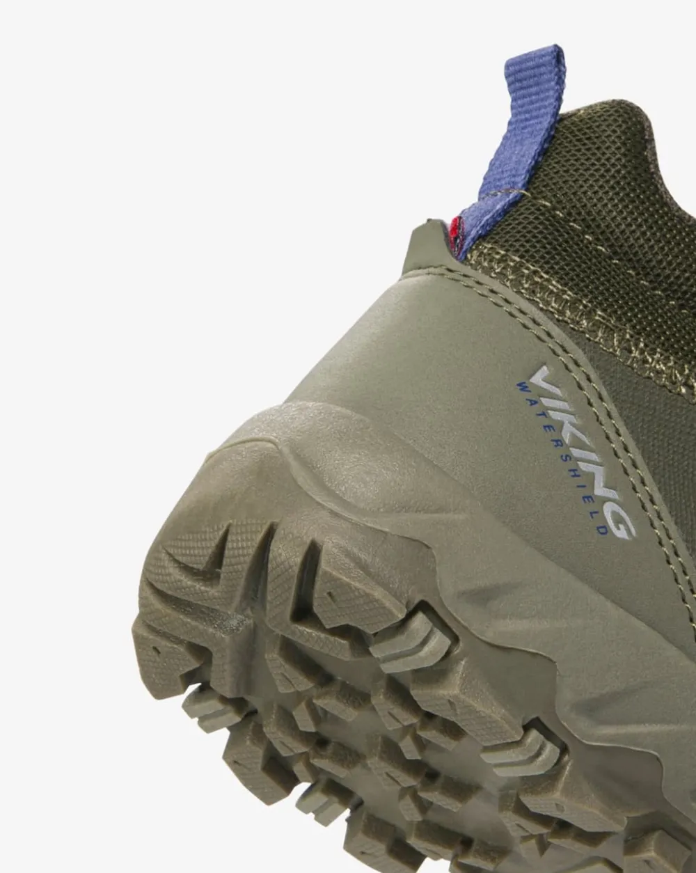 Track Mid WP 2V^Viking